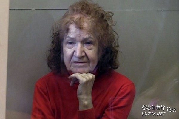 68歲「開膛手奶奶」  世界新闻