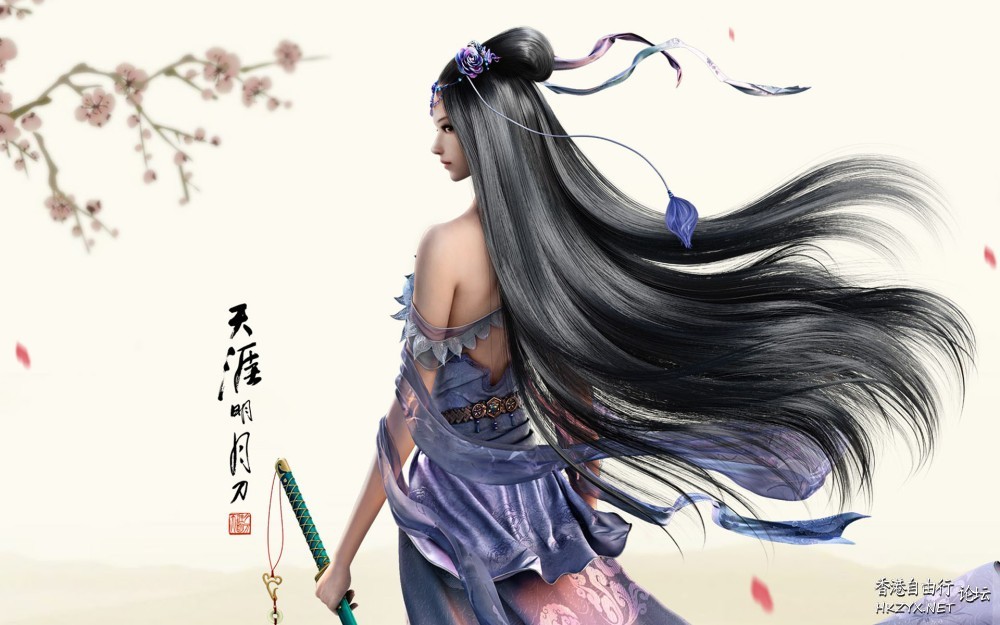 天涯劍俠  貼上 精華分享