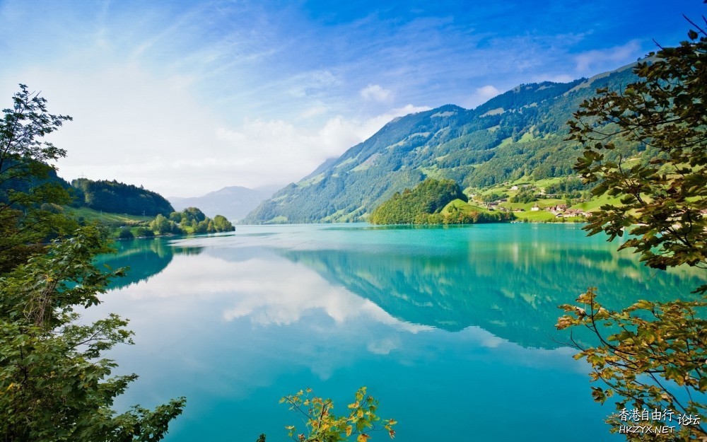    Landscape 山水湖林