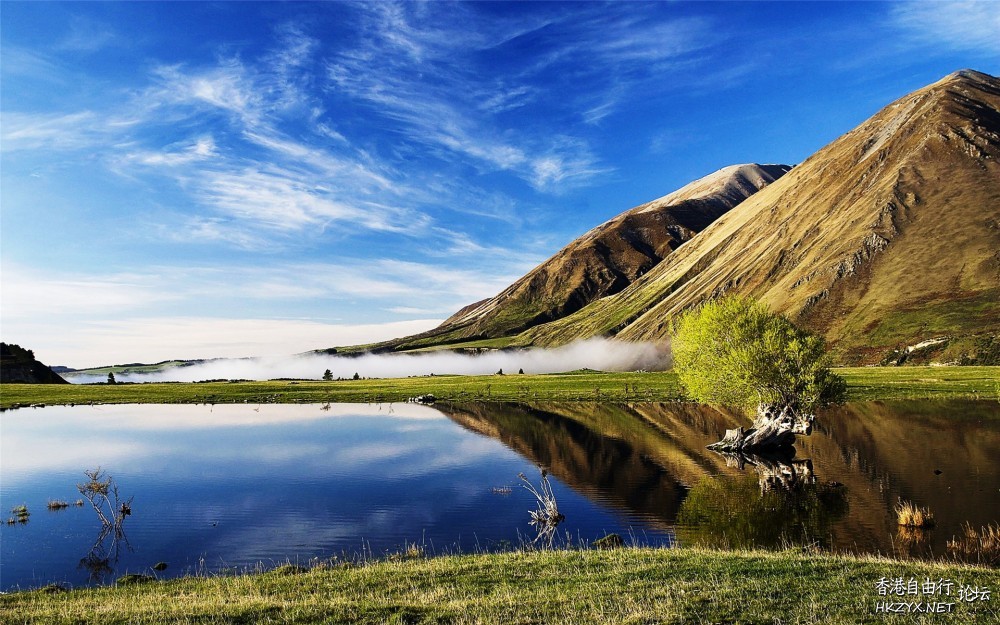    Landscape 山水湖林
