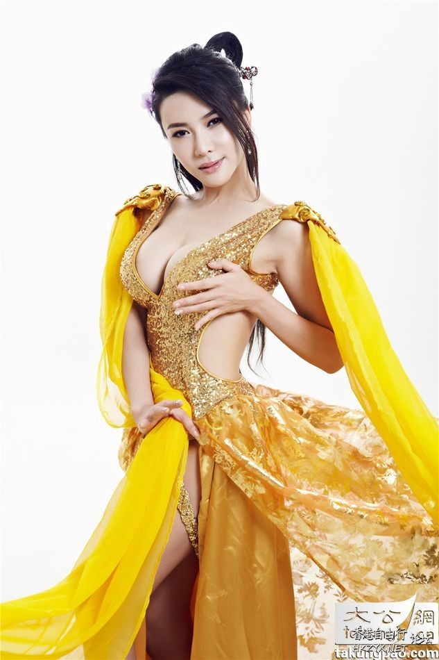 請你食“新潘金莲”漢堡飽  Sexy People 俊男美女  (严禁贴色情)