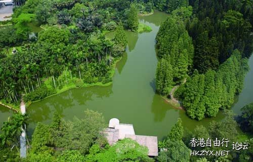 廣州市華南植物園  ChinaTravel 中國觀光景點