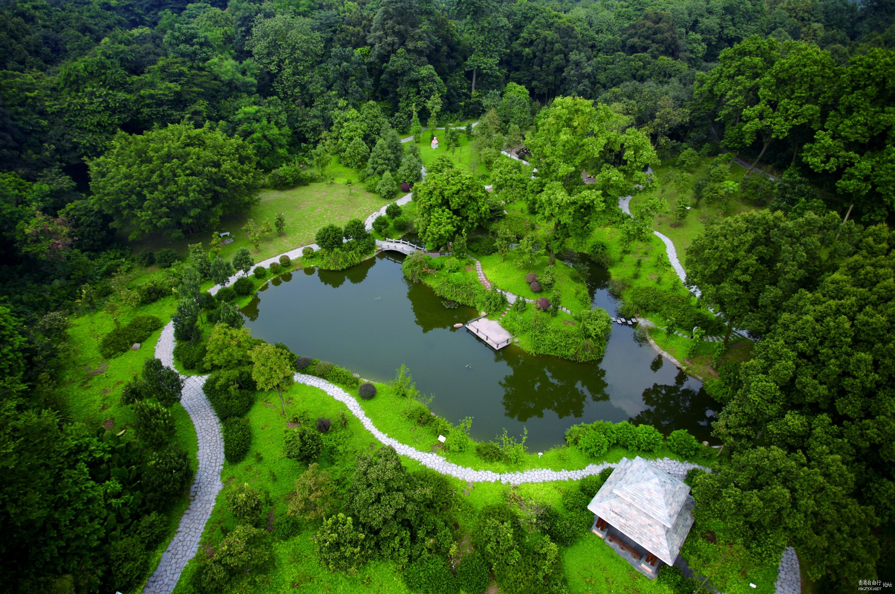 廣州市華南植物園  ChinaTravel 中國觀光景點