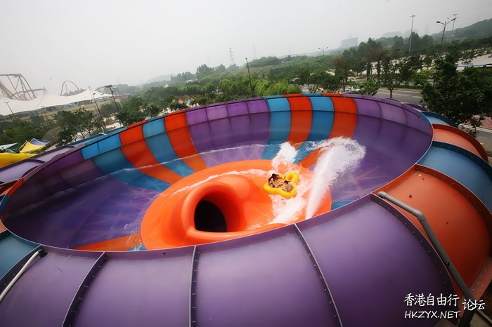 長隆水上樂園  ChinaTravel 中國觀光景點