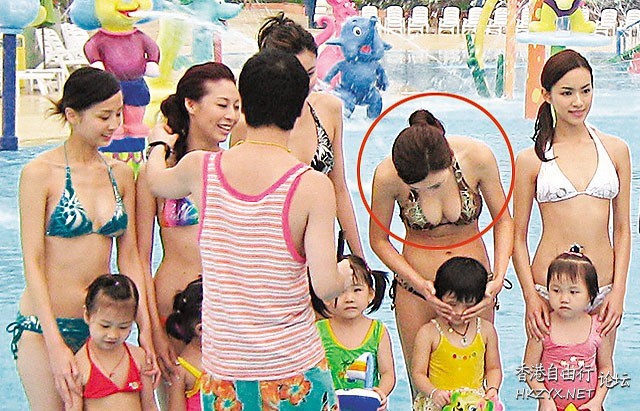 “比基尼小姐”  娛楽新闻