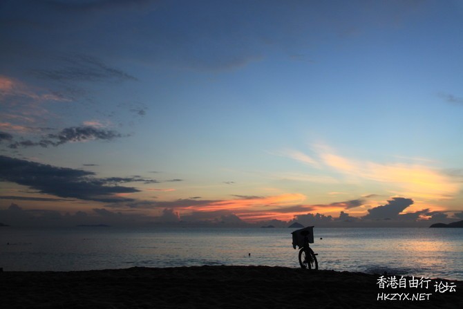 夕陽-憑你己想像啦  Sunset 夕陽