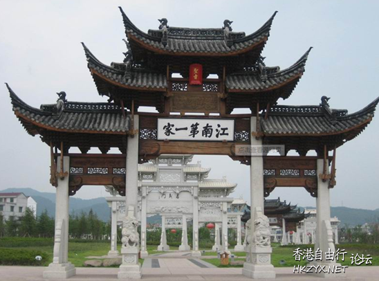 江南第一镇  ChinaTravel 中國觀光景點