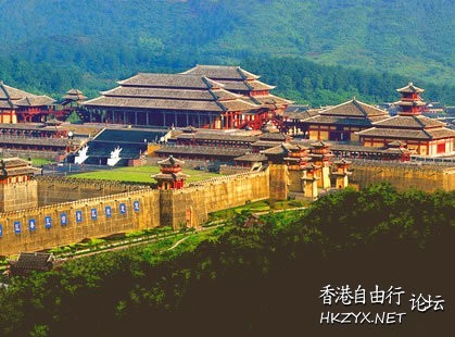 江南第一镇  ChinaTravel 中國觀光景點