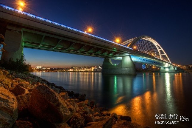 世界城市夜景高清  World Trave...欧美