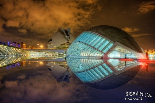 世界城市夜景高清  World Trave...欧美