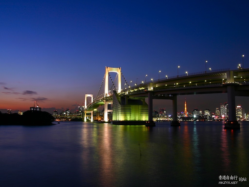 世界城市夜景高清  World Trave...欧美
