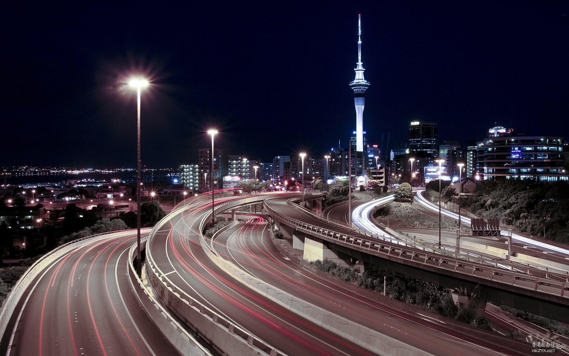 世界城市夜景高清  World Trave...欧美