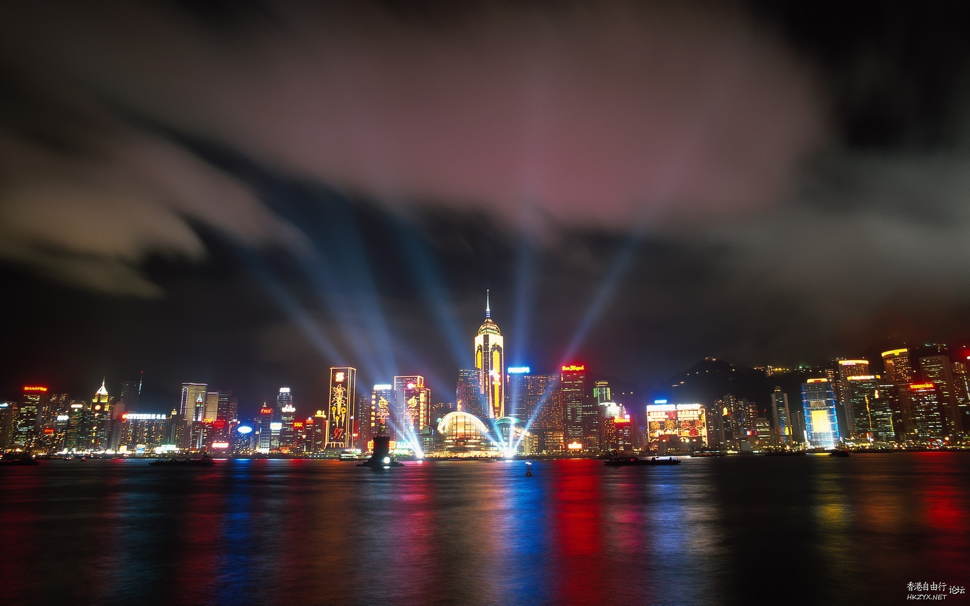 世界城市夜景高清  World Trave...欧美