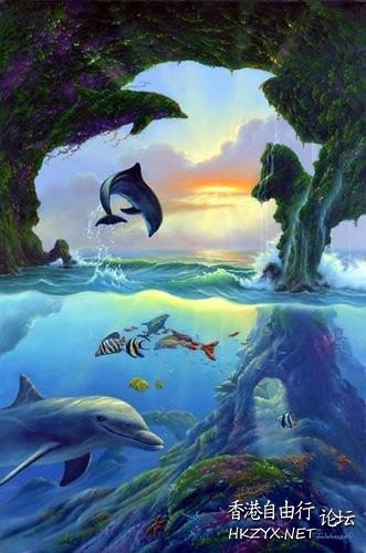   海洋生態