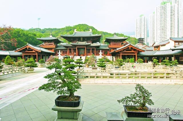志蓮淨苑  休閒好去處 + 投稿站
