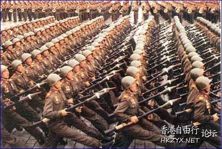朝鮮半島局勢升溫  世界新闻