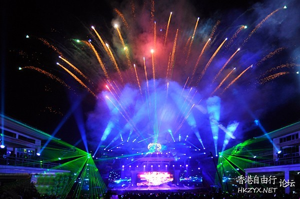   Fireworks 烟花
