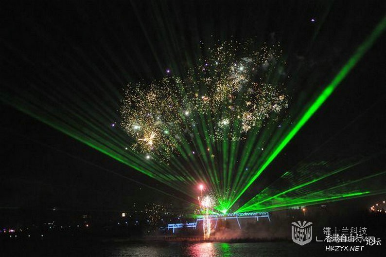 焰火晚会  Fireworks 烟花