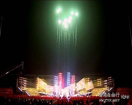 焰火晚会  Fireworks 烟花