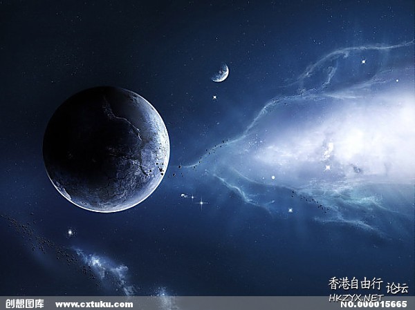 宇宙一夜遊  天文探討