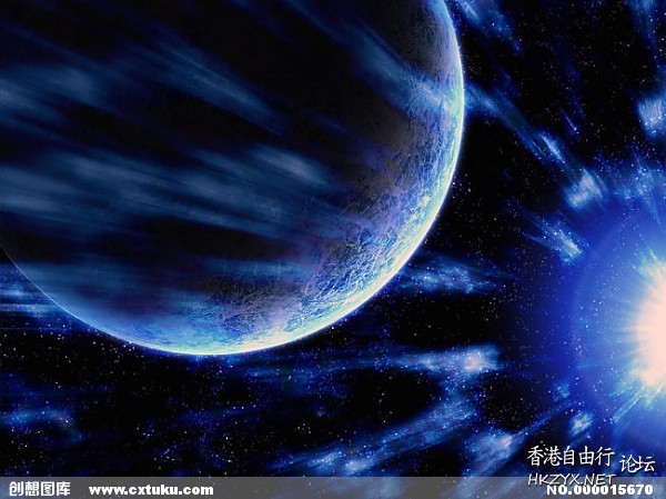 宇宙一夜遊  天文探討