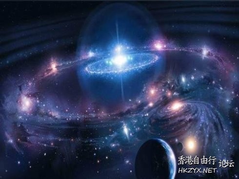宇宙一夜遊  天文探討