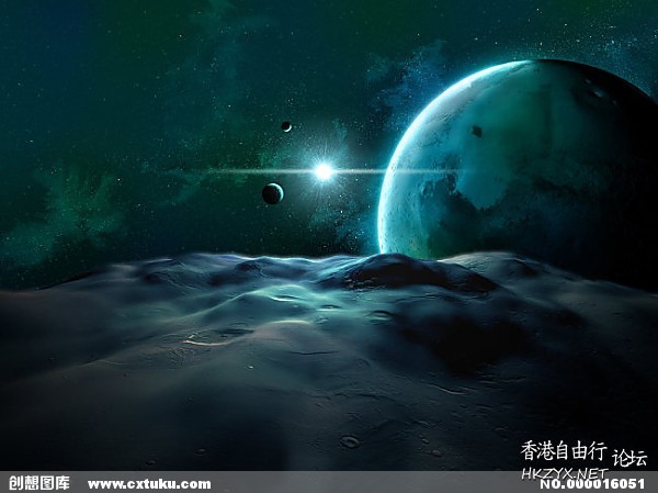 宇宙一夜遊  天文探討