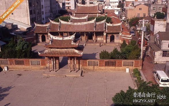 艋舺-萬華龍山寺  ChinaTravel 中國觀光景點
