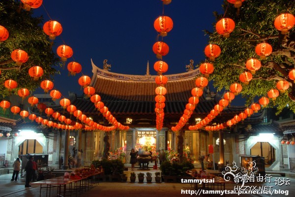 艋舺-萬華龍山寺  ChinaTravel 中國觀光景點