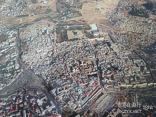 耶路撒冷古城  World Trave...欧美