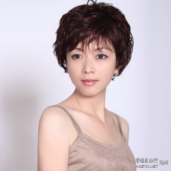 織髮--選擇髮型的技巧   Hair Weaving 男女織髮 + 流行髮型