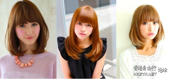 織髮不再是脫髮者“專利   Hair Weaving 男女織髮 + 流行髮型