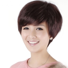 四季流行女短裝髮型   Hair Weaving 男女織髮 + 流行髮型