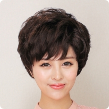四季流行女短裝髮型   Hair Weaving 男女織髮 + 流行髮型