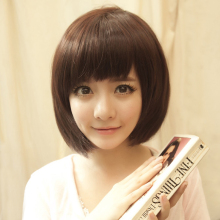 四季流行女短裝髮型   Hair Weaving 男女織髮 + 流行髮型