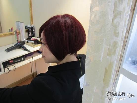 織髮片簡單又時尚   Hair Weaving 男女織髮 + 流行髮型