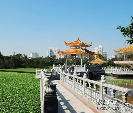 江漢最大淡水湖泊-洪湖  ChinaTravel 中國觀光景點