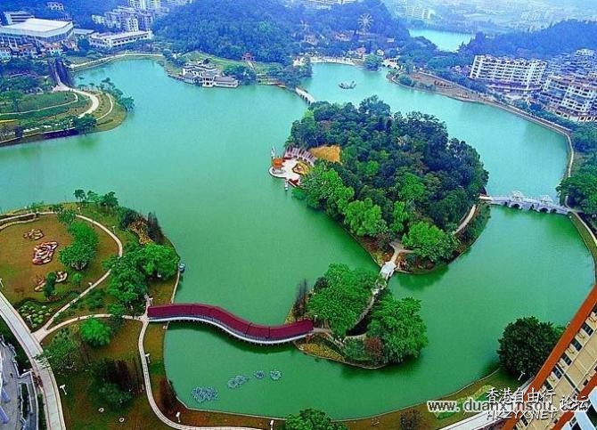 東湖漫遊  ChinaTravel 中國觀光景點