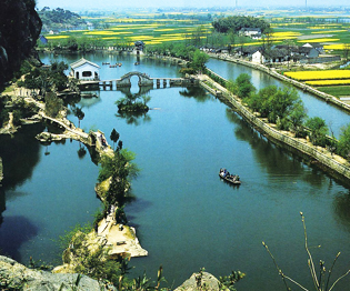 東湖漫遊  ChinaTravel 中國觀光景點