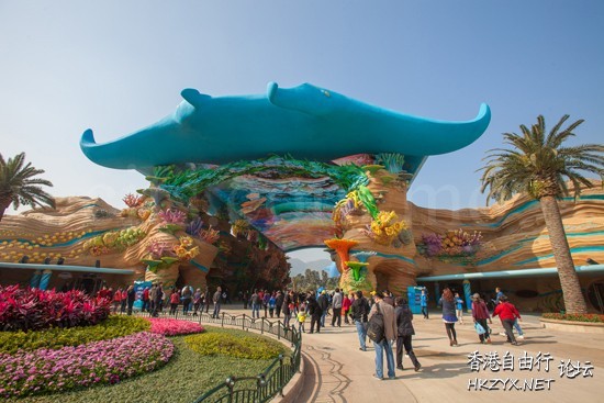 【橫琴海洋王國】  ChinaTravel 中國觀光景點