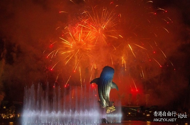   Fireworks 烟花