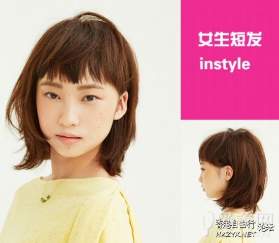    Hair Weaving 男女織髮 + 流行髮型