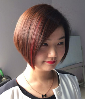    Hair Weaving 男女織髮 + 流行髮型