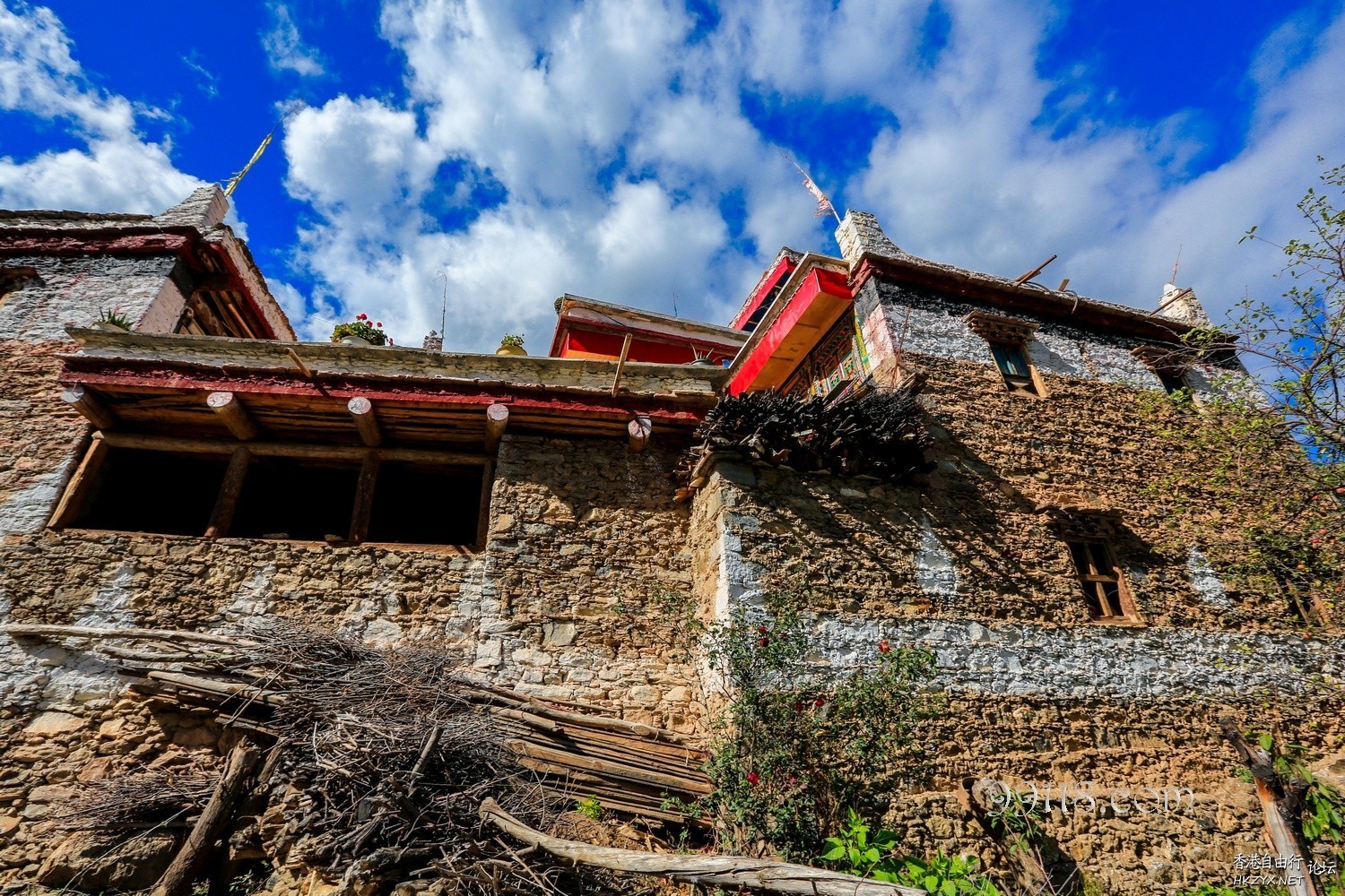 甲居藏寨  ChinaTravel 中國觀光景點