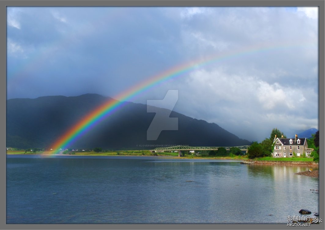 Rainbow  Photography 攝影特區