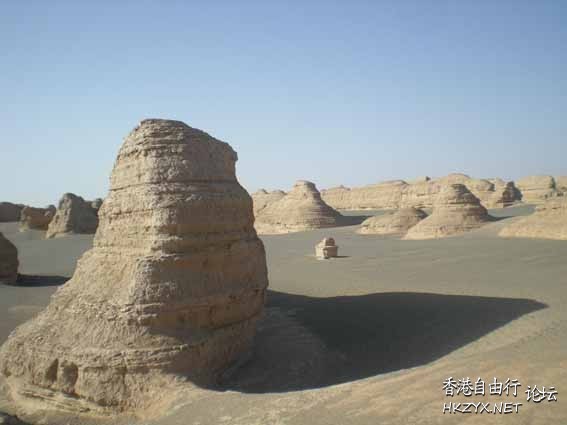 新疆祕境---羅布泊  歷史回顧
