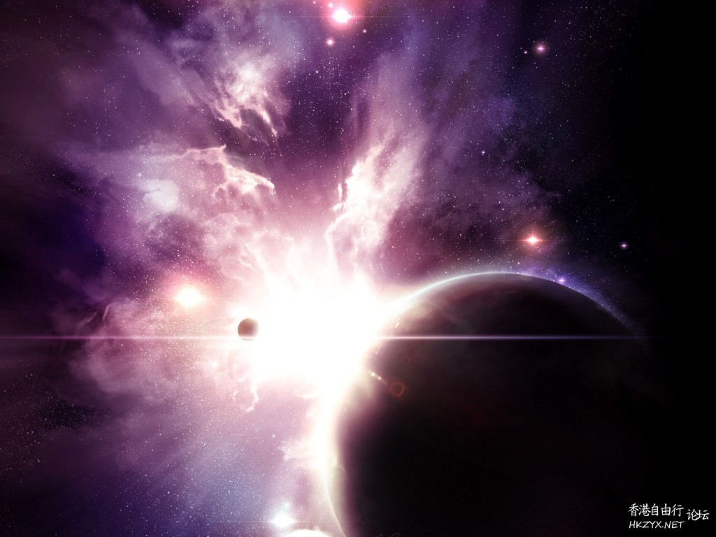 宇宙一夜遊  天文探討