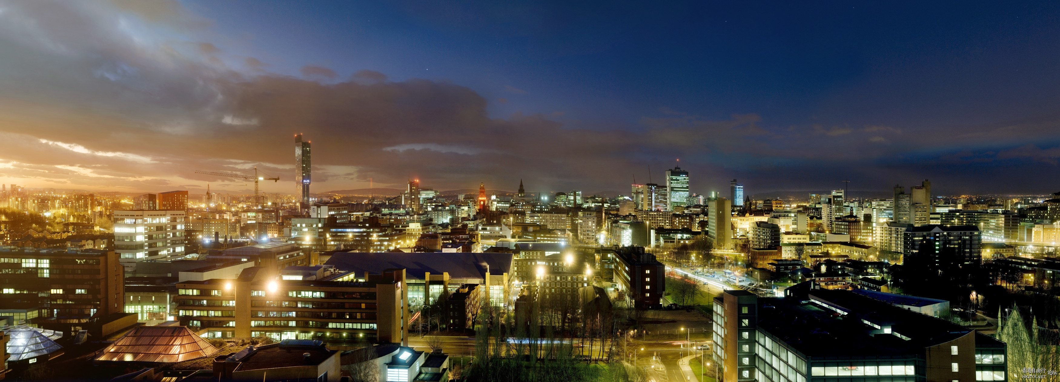 曼彻斯特（Manchester）  World Trave...欧美