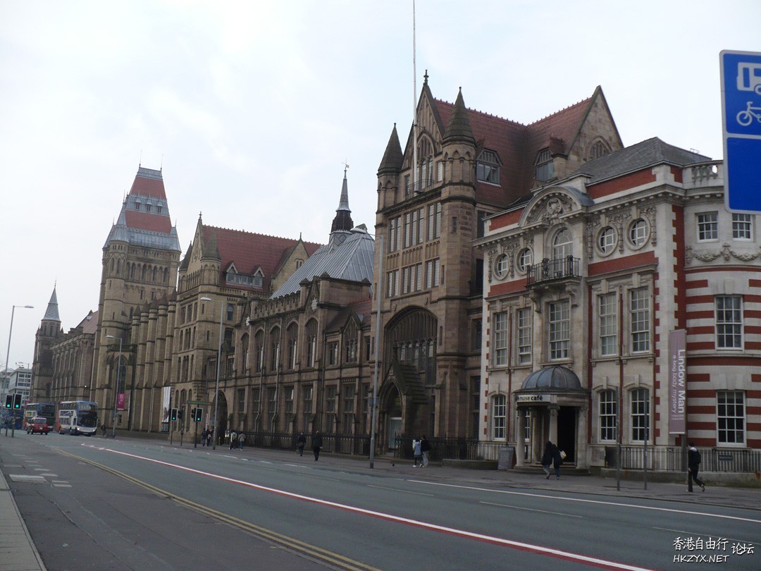 曼彻斯特（Manchester）  World Trave...欧美