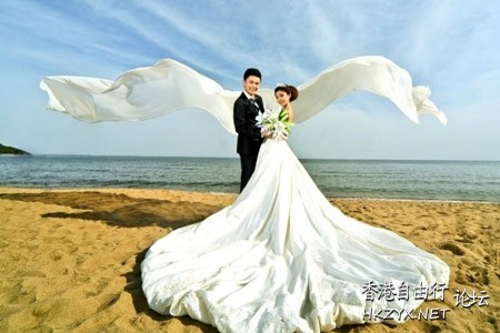   婚礼服務